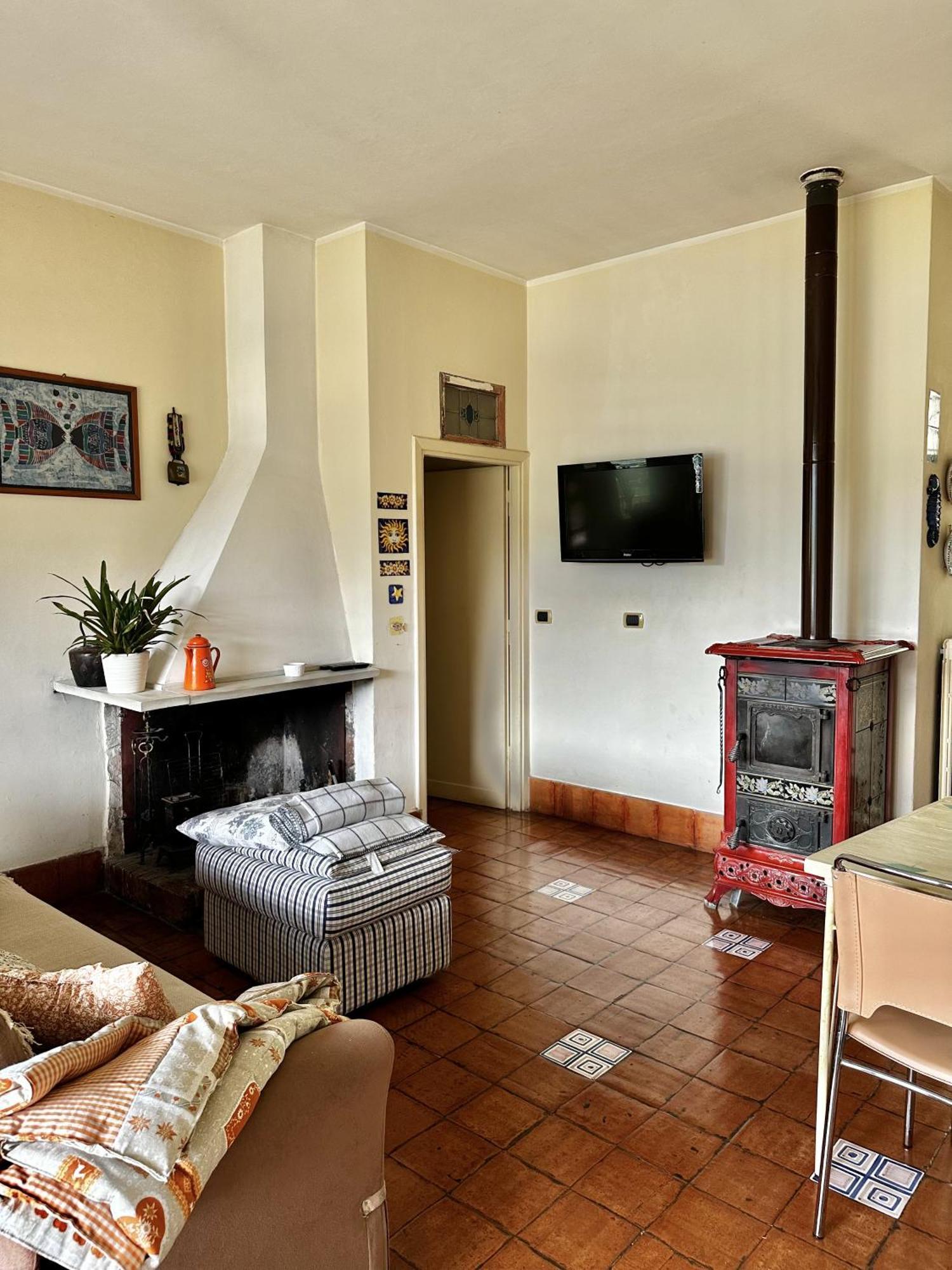 Villa Bianca Piediluco Eksteriør billede