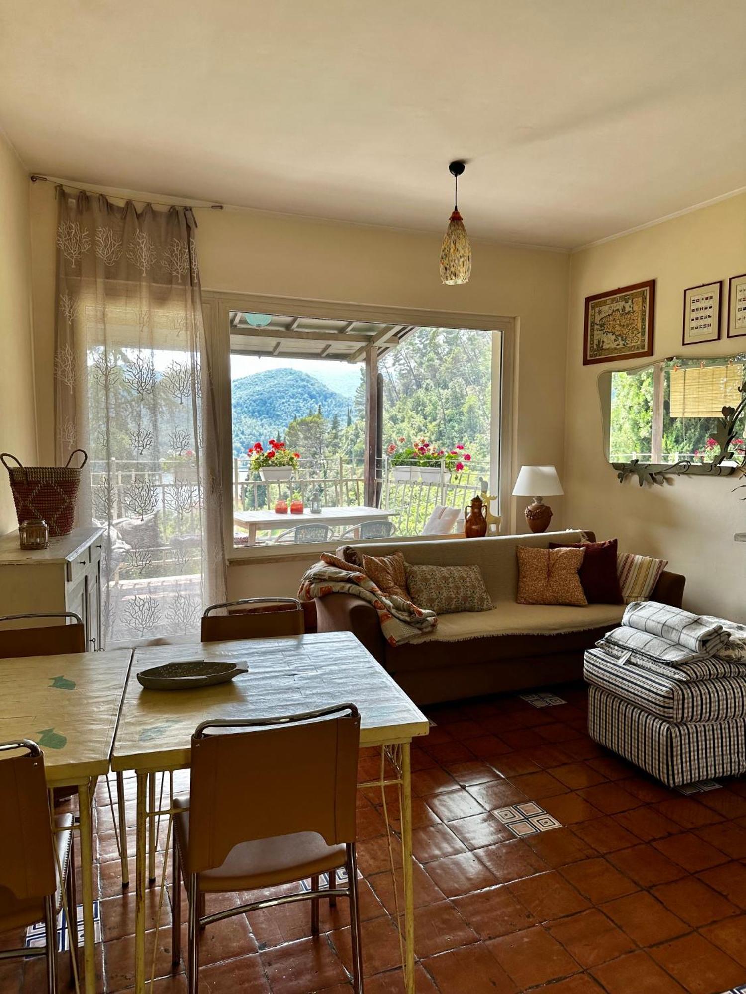 Villa Bianca Piediluco Eksteriør billede