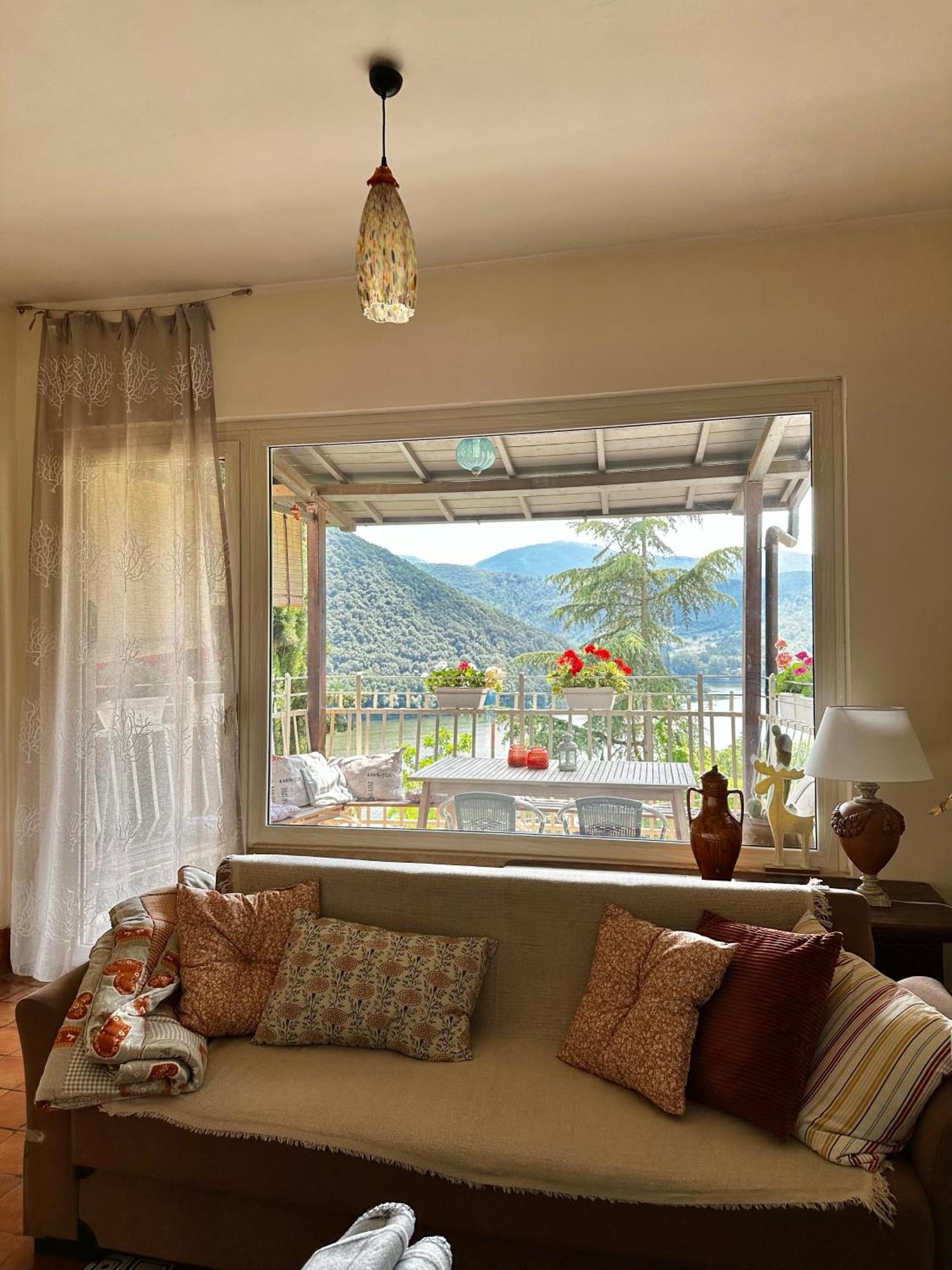 Villa Bianca Piediluco Eksteriør billede