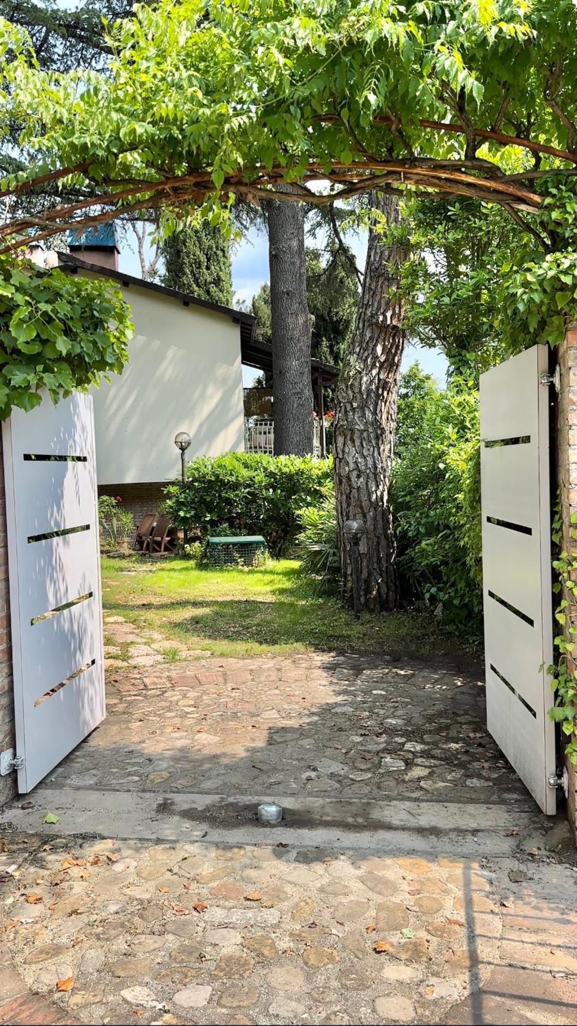 Villa Bianca Piediluco Eksteriør billede